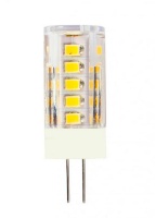 Светодиодная (LED) Лампа Smartbuy-G4-4,5W/3000/G4 (SBL-G4 4_5-30K)