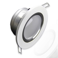 Светодиодный светильник точечный RWC matt glass 270Lm (3W, Warm White)