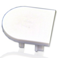 Заглушка для профиля D001 (978)