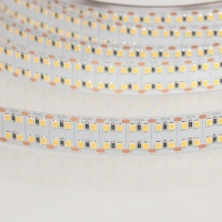 Светодиодная лента LUX class, 2835, 320led/m, day white, 24V, IP20, CRI&gt;90, X07