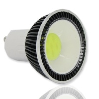 Светодиодная лампа IC-GU10-COB (3W, 220V, White)