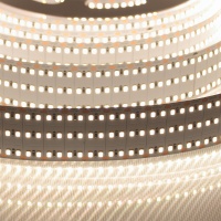 Светодиодная лента LUX class, 2835, 480led/m, day white, 24V, IP20, CRI&gt;90, X08