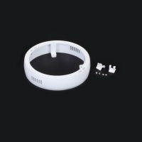 Корпус-адаптер круглый для накладного варианта DL-SR-24W MB38