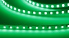 Светодиодная лента S-образная 2835, 120led/m, green, 12V, IP20, BA4