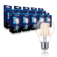 Светодиодная (LED) Лампа FIL Smartbuy-A60-13W/4000/E27 (SBL-A60F-13-40K-E27)