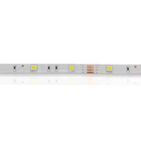 Светодиодная лента Standart class, 5050, 30led/m, Warm White, 12V, IP65