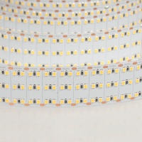 Светодиодная лента LUX class, 2835, 480led/m, day white, 24V, IP20, CRI&gt;90, X08