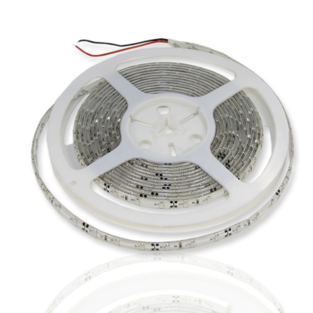 Светодиодная лента Standart PRO class, 3528, 60 led/m, Red, 12V, IP65