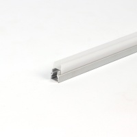 Алюминиевый профиль 778 (2000x11.1x16.8мм с рассеивателем)