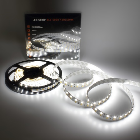 Светодиодная лента Class Premium, 5050, 120 led/m, MIX, 24V, IP33, А15