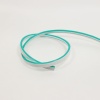 Светодиодный гибкий неон 5*12, 12V green LN505