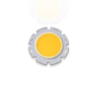 Светодиодная COB матрица 2828 W12 (21-24V, 7W, 300mA, warm white)