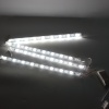Комплект светодиодной подсветки JH-MZ-L40W ARM31 (220V, 40W, white+day white+warm white)