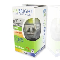 Светодиодная лампа MT-Е14 bulb  (8W, 220V, Dimm Day White)