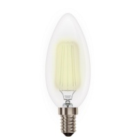 Светодиодная (LED) Лампа FIL Smartbuy-C37-8W/6000/E14 (SBL-C37F-8-60K-E14)