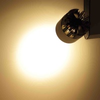 Светодиодный светильник трековый GDD-145 3L 3X14 (20W, Warm White)