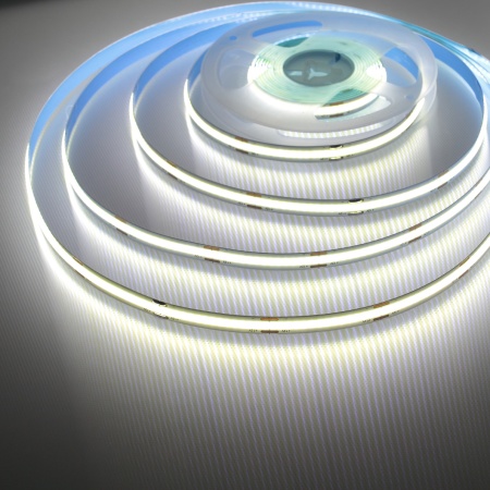 Светодиодная лента COB, 300 chip/m, white, 12V, IP20, A230