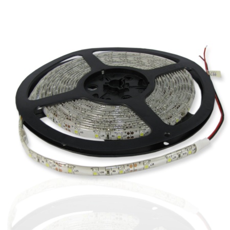 Светодиодная лента LUX class, 3528, 60 led/m, White,12V, IP65
