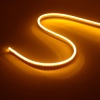 Светодиодный гибкий неон 5*12, 12V yellow LN507