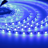 Светодиодная лента LUX class , 5050, 60 led/m, RGB, 12V, IP20, P6, A49