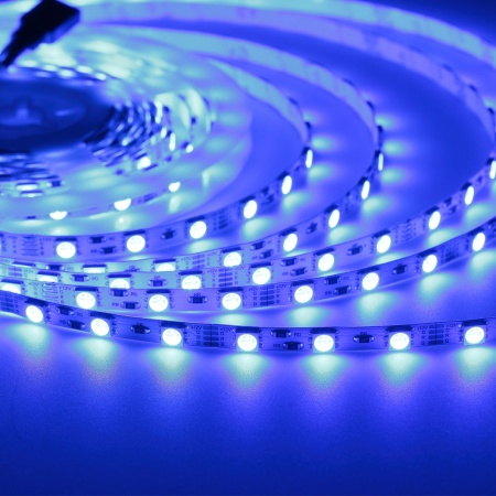 Светодиодная лента LUX class , 5050, 60 led/m, RGB, 12V, IP20, P6, A49