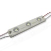 Светодиодный модуль прямоугольный 2835-3 М763 (0,6W, 12V, Cool White)