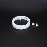 Корпус-адаптер круглый для накладного варианта DL-SR-12W MB37