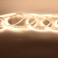 Светодиодная лента LUX class, 2835, 120led/m, warm white, 24V, IP20, CRI&gt;98, A203