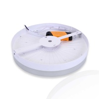 Светодиодный светильник ЖКХ LLY36 CX5 (220V, 36W, warm white, ф300mm)