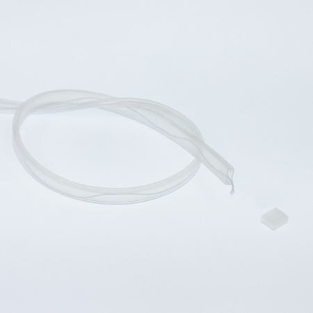 Трубка силиконовая А225 для лент 8 мм