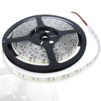 Светодиодная лента LUX class 2835 120led/m, cool white, 12V, IP65, N12