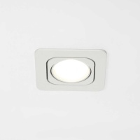 Светодиодный светильник встраиваемый 98.1 series white housing BW103 (5W,220V,day white)