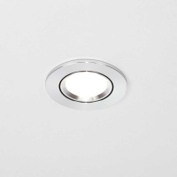 Светодиодный светильник встраиваемый 86 series silver housing BW601 (5W,220V,day white)