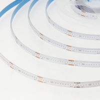 Светодиодная лента COB, 300 chip/m, blue, 12V, IP20, A233