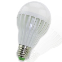 Светодиодная лампа IC-E27 bulb (9W, 220V, Warm White)