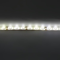Светодиодная лента Standart class, 3528, 60led/m, Warm White, 12V, IP65