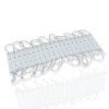Светодиодный модуль линейный 3528-3 (0,2W, 12V, White)