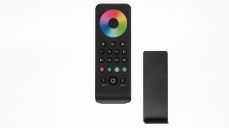 Сенсорный пульт RS3 IC70 RGBW/RGB (RF2,4GHz, 2 zone, 3VDC (AAAx2pcs)