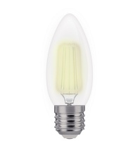 Светодиодная (LED) Лампа FIL Smartbuy-C37-8W/6000/E27 (SBL-C37F-8-60K-E27)