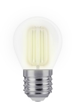 Светодиодная (LED) Лампа FIL Smartbuy-G45-8W/6000/E27 (SBL-G45F-8-60K-E27)