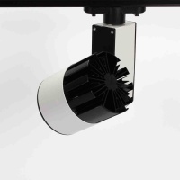 Светодиодный светильник трековый GDD-145 3L 3X19 (30W, White)