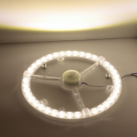 Светодиодный модуль D220mm JH-MZ-R36 ARM17 (220V, 36W, day white)