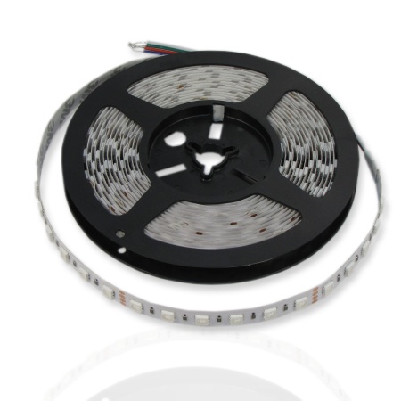 Светодиодная лента  Standart PRO class, 5050, 72led/m, RGB, 24V, IP33
