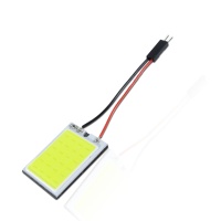 Светодиодная матрица COB (24W, 12V, White)