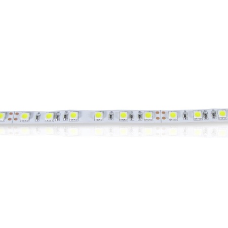 Светодиодная лента  Standart PRO class, 5050, 60led/m, White, 24V, IP33