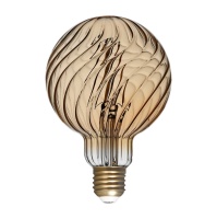 Светодиодная (LED) Лампа ART Smartbuy-G95Gold-7W/3000/E27/40