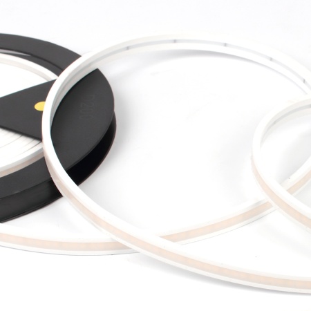 Светодиодная лента LUX class 2835 210led/m, day white, 24V, 12W/m, IP65, A92