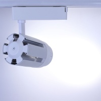 Светодиодный светильник трековый JH-GD001 2L PX54 (30W, 220V, 15-60deg, white)