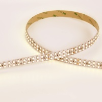 Светодиодная лента Standart PRO class , 3528, 240 led/m, Warm White, 24V, IP33