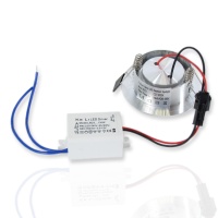 Светодиодный светильник точечный RCH (1W, Warm White)